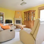 度假居 Casa Con Jardin Proxima A Vilagarcia De Arousa 卡尔达斯·德·雷斯