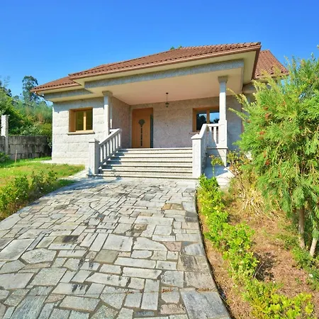 Casa Con Jardin Proxima A Vilagarcia De Arousa * Caldas De Reis