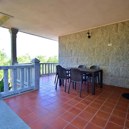 Casa Con Jardin Proxima A Vilagarcia De Arousa 度假居 卡尔达斯·德·雷斯