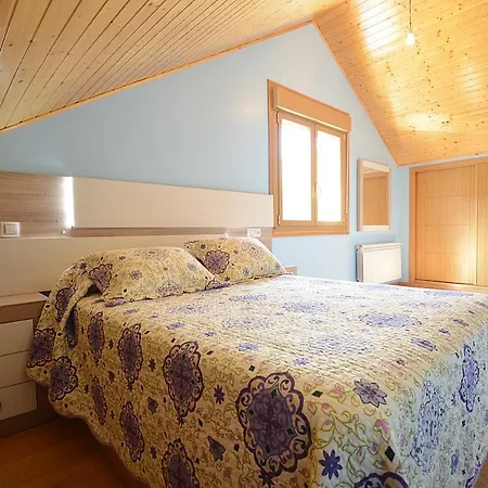 Casa Con Jardin Proxima A Vilagarcia De Arousa Holiday home