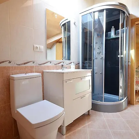 Casa Con Jardin Proxima A Vilagarcia De Arousa Prázdninový dům *