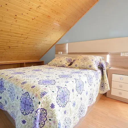 Holiday home Casa Con Jardin Proxima A Vilagarcia De Arousa