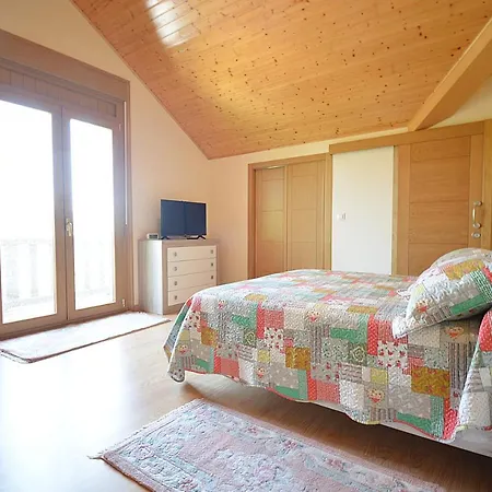 度假居 Casa Con Jardin Proxima A Vilagarcia De Arousa *