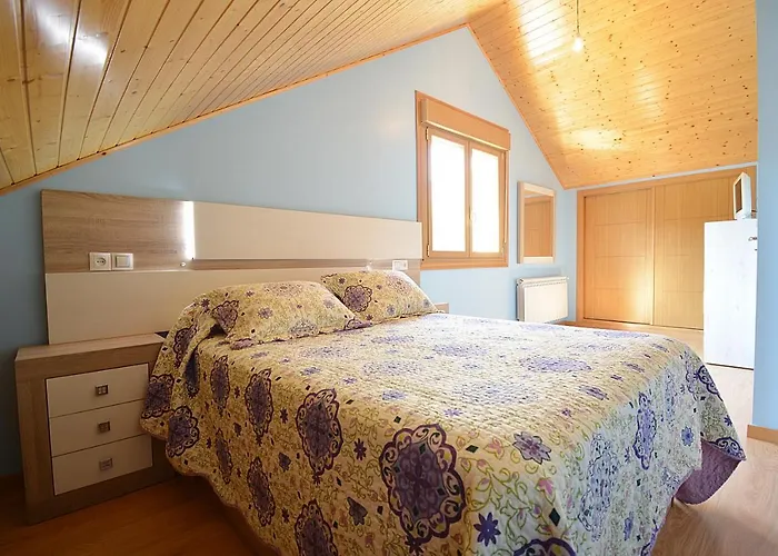 Casa Con Jardín Próxima A Vilagarcía De Arousa Casa de Férias